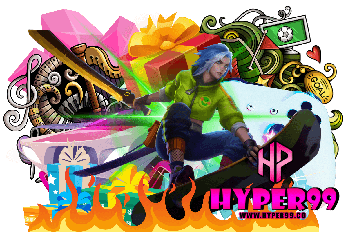 hyper99 เกมดี
