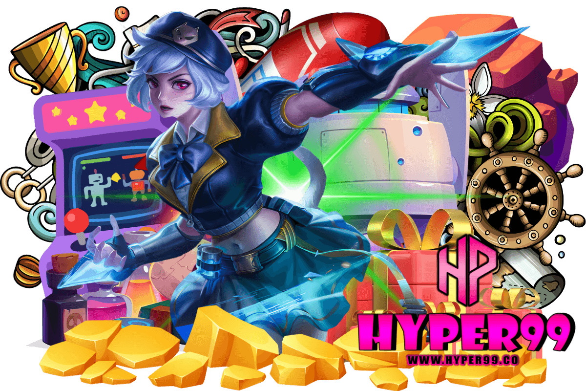 hyper99 เกมยอดฮิต