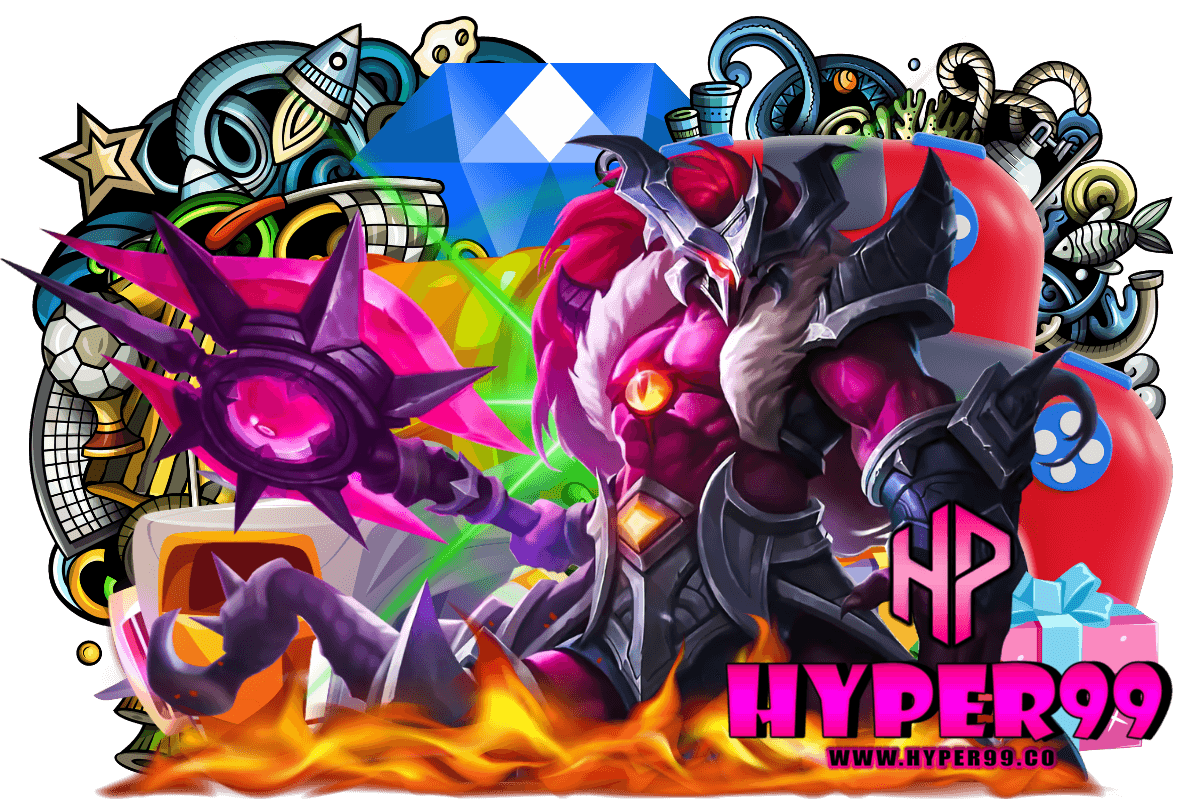 hyper99 เกมออนไลน์